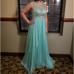 Sherri Hill Prom Dress